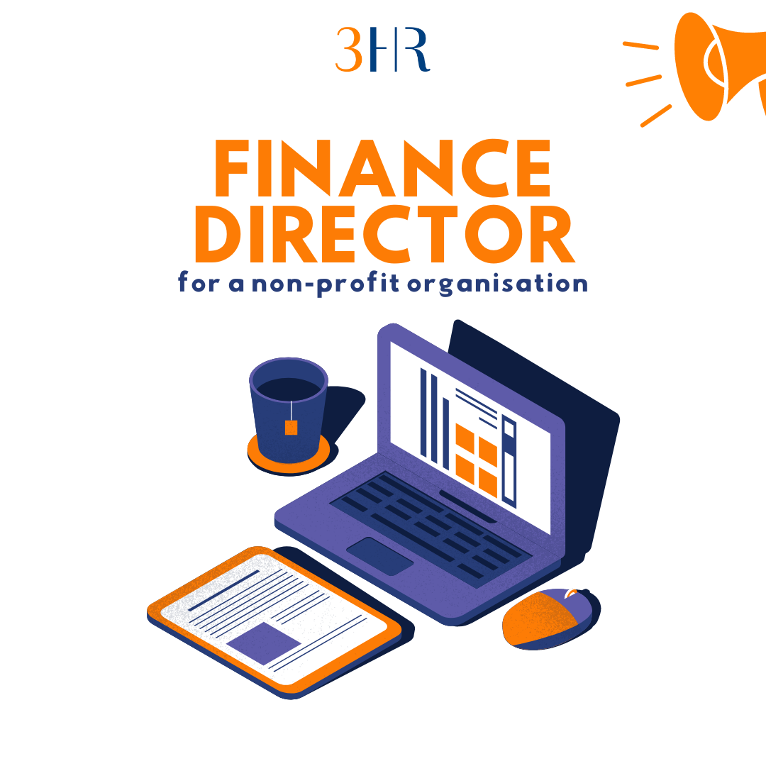 Finance Director for a non-profit organisation