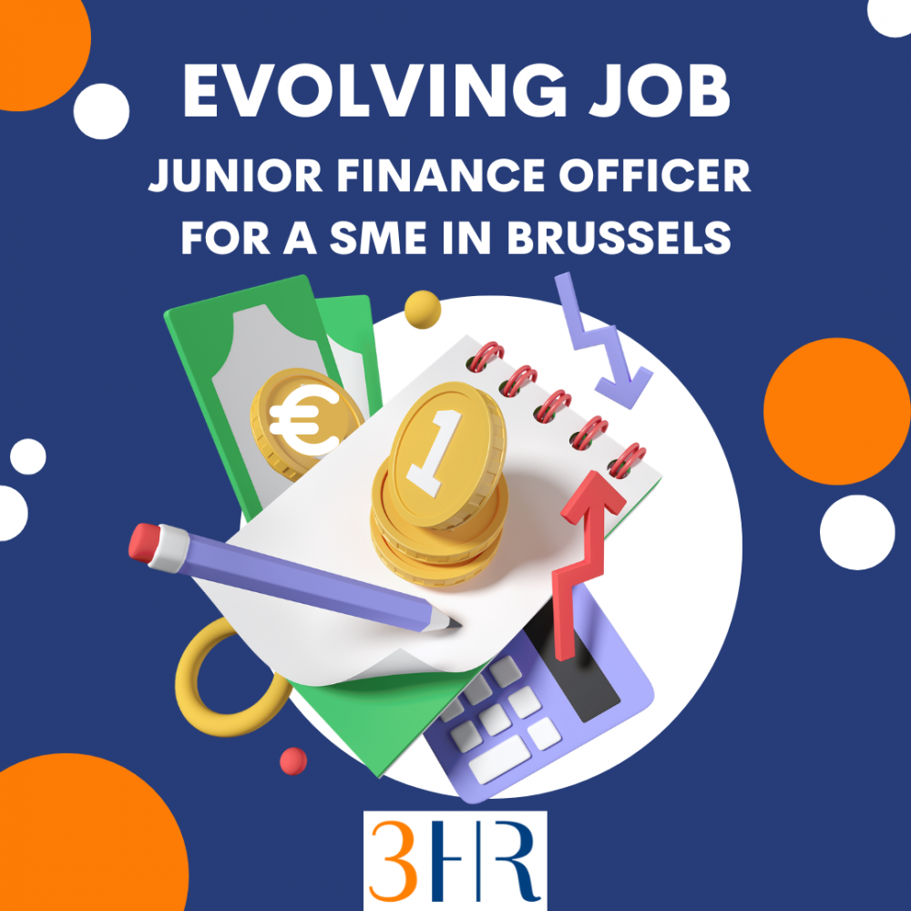 Resourceful Junior Finance Officer with growth potential to become a Manager